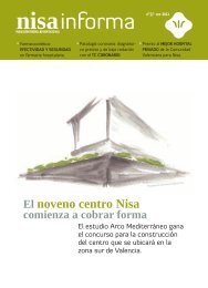 nisainforma - Hospitales Nisa