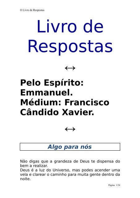 O CONSOLADOR PDF