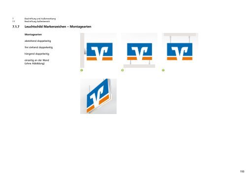 BVR Gestaltungsrichtlinien - Rüsselsheimer Volksbank eG