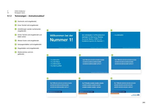 BVR Gestaltungsrichtlinien - Rüsselsheimer Volksbank eG