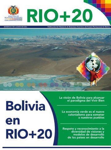 Bolivia en RIO+20