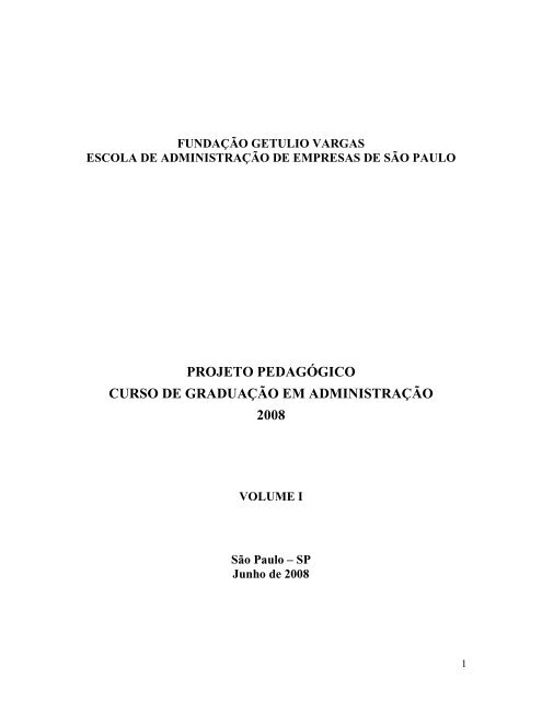 Chamada da revista Cadernos de Gestão Pública e Cidadania FGV-SP