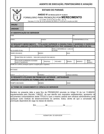 Anexo IV - Portal do Servidor
