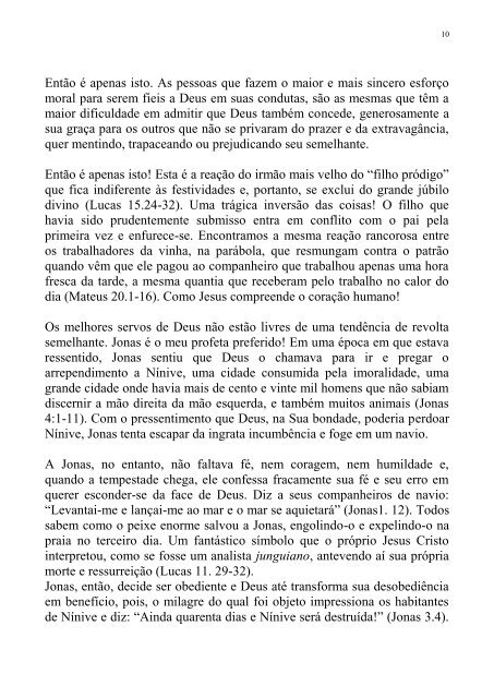 Culpa e graça – Paul Tournier – Cap