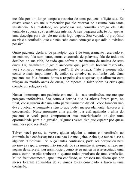 Culpa e graça – Paul Tournier – Cap