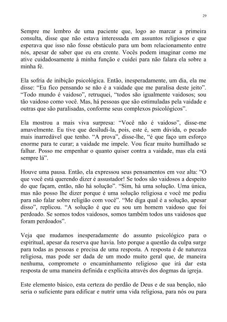 Culpa e graça – Paul Tournier – Cap