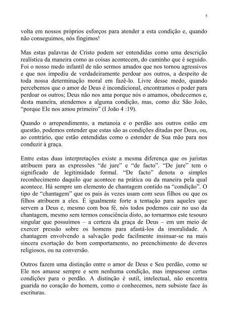 Culpa e graça – Paul Tournier – Cap