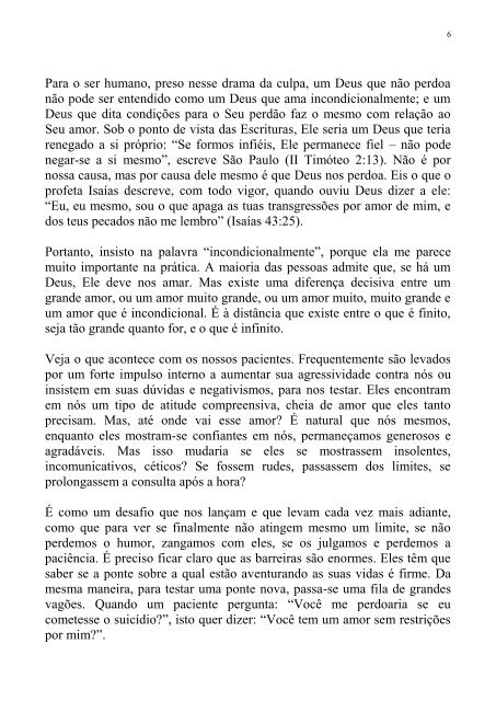 Culpa e graça – Paul Tournier – Cap