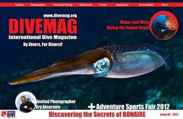 DIVEMAG - Edição 05 - International Dive Magazine