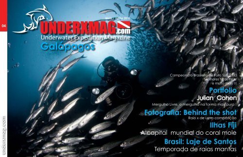 Download Underxmag 04 (PDF-File) - Mergulho