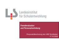 Power-Point-Präsentation zum Thema - VBE Baden-Württemberg