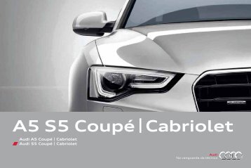 A5 S5 Coupé | Cabriolet - Audi Portugal