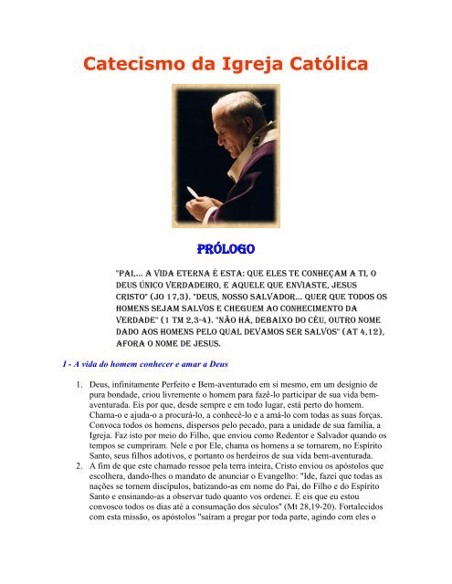 A Verdadeira Esposa de Jesus Cristo II PDF, PDF, Purgatório