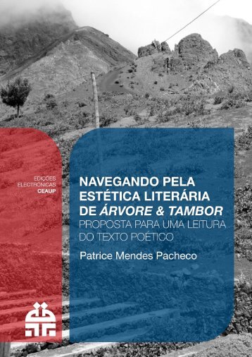 Navegando pela Estética Literária de Árvore & Tambor: proposta ...