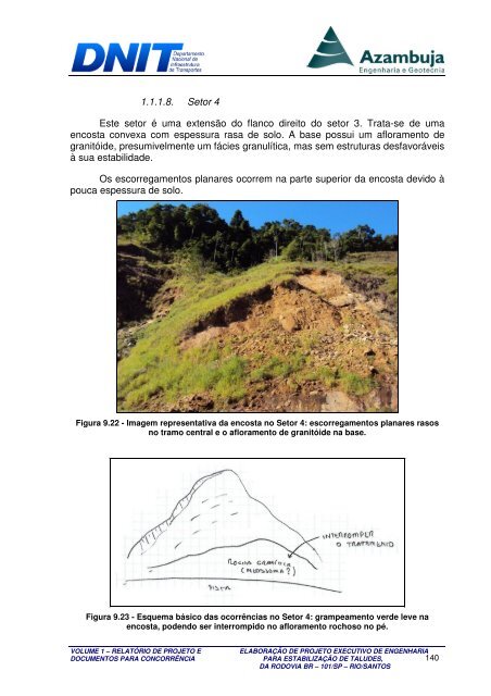 Revestimento em enrocamento para complementar o muro de praia em pedra