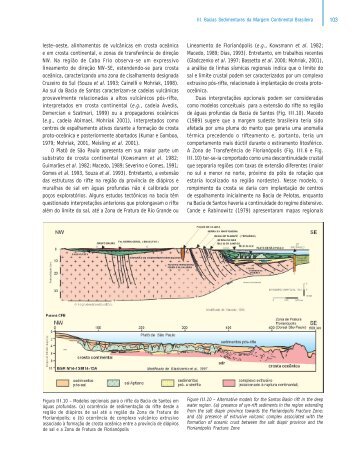 Bacias Sedimentares da Margem Continental Brasileira - CPRM