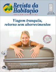 Revista da Habitação - Secovi Goiás