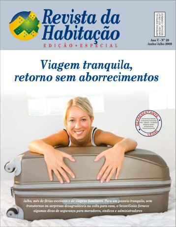Revista da Habitação - Secovi Goiás