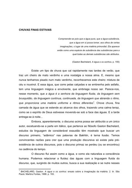 Dissertação completa - Programa de Pós-Graduação em Letras - UEM