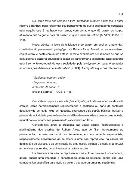 Dissertação completa - Programa de Pós-Graduação em Letras - UEM