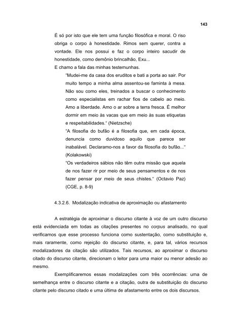 Dissertação completa - Programa de Pós-Graduação em Letras - UEM