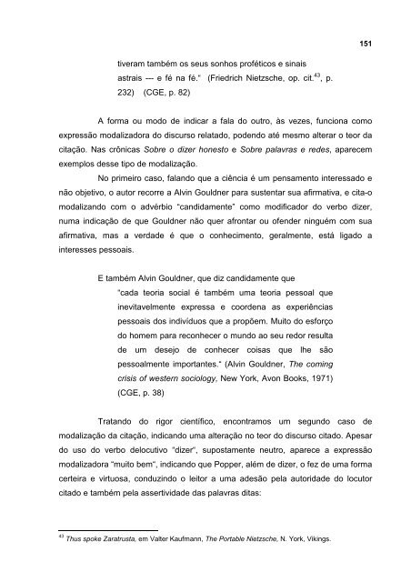 Dissertação completa - Programa de Pós-Graduação em Letras - UEM