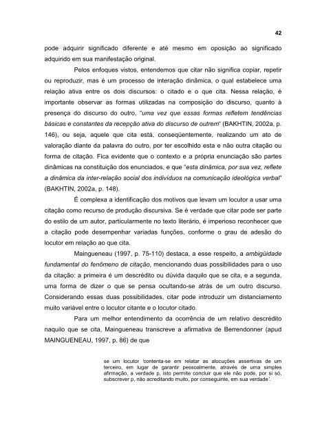 Dissertação completa - Programa de Pós-Graduação em Letras - UEM