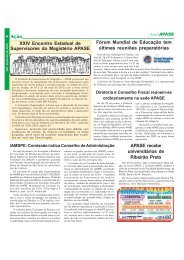Jornal APASE - 195 - fevereiro/2010