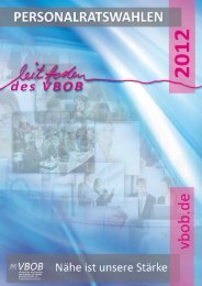 2012 - VBOB