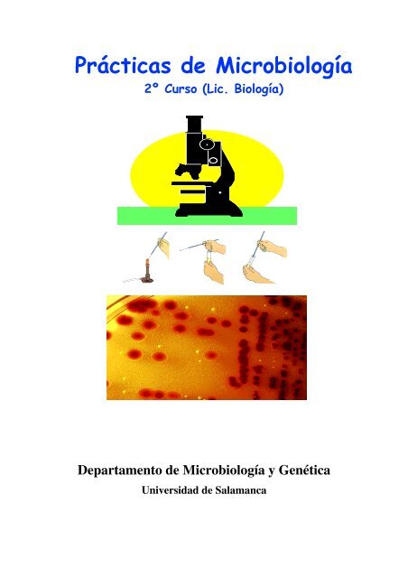 Prácticas de Microbiología - IMB: Instituto de Microbiología ...