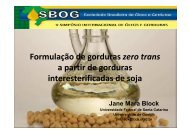 Jane Mara Block.pdf - Sociedade Brasileira de Óleos e Gorduras