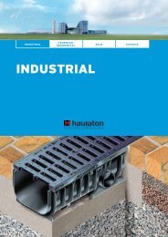 Linha Industrial (PDF, 3,17 MB) - Hauraton