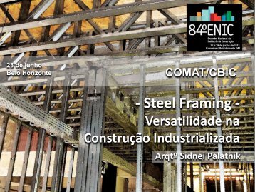 Steel Framing - CBIC