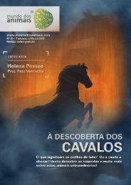 Perna sentindo esquerda cavalo charley na