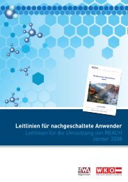 Leitlinien für nachgeschaltete Anwender - beim VDA