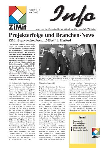 Projekterfolge und Branchen-News - Verbände  der Holz- und ...