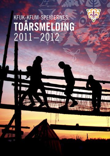 TOÅRSMELDING