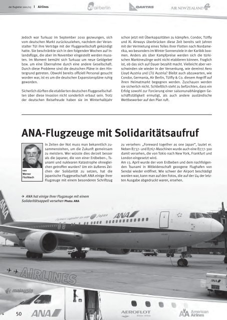 3/2011 - GdF Gewerkschaft der Flugsicherung eV