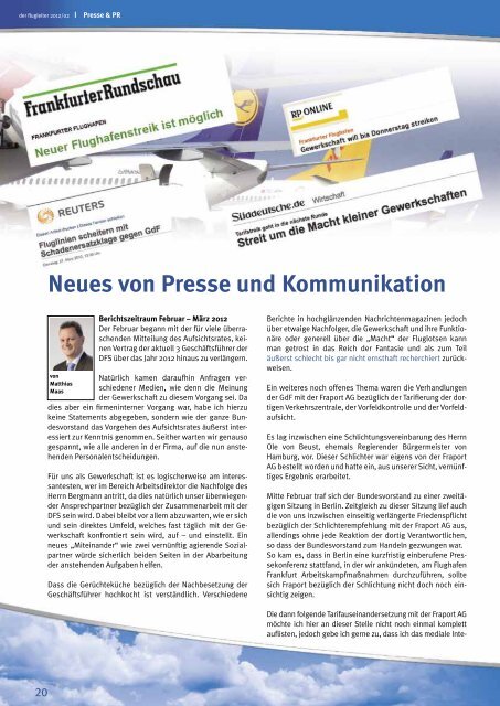 als PDF - Deutscher Fluglärmdienst eV