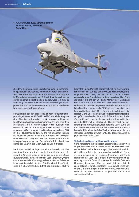 als PDF - Deutscher Fluglärmdienst eV