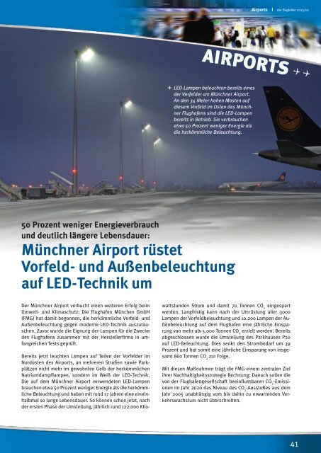 1/2013 - GdF Gewerkschaft der Flugsicherung eV