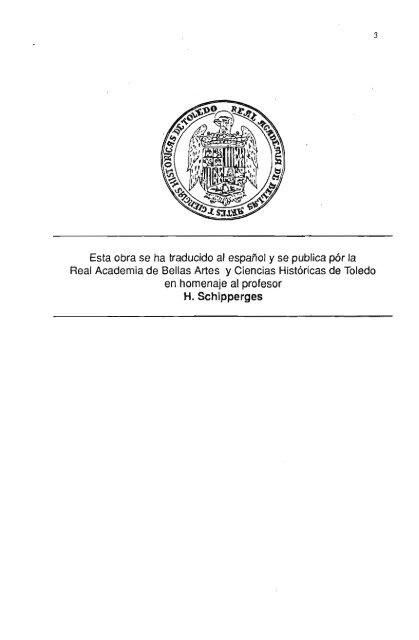 Descargar libro en PDF "La medicina árabe en el medievo latino."