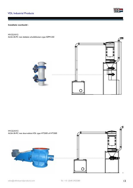 VDL Industrial Products