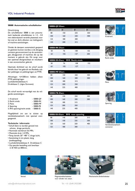 VDL Industrial Products