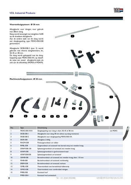 VDL Industrial Products