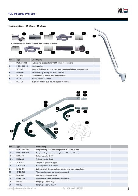 VDL Industrial Products