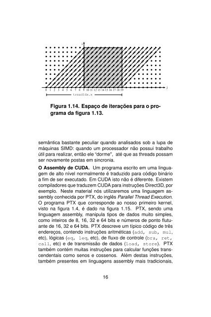 Técnicas de Otimização de Código para Placas de ... - UFMG