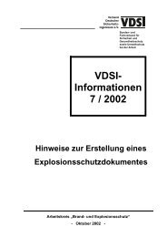 Titelblatt VDSI-Info