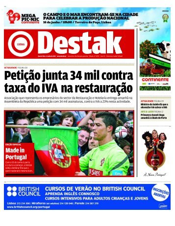 Lisboa - Destak