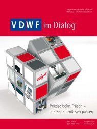 VDWF im Dialog 2/2010